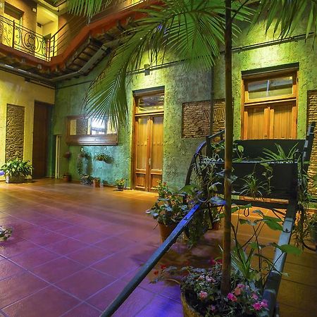 Hotel Parada Буенос Айрес Екстериор снимка