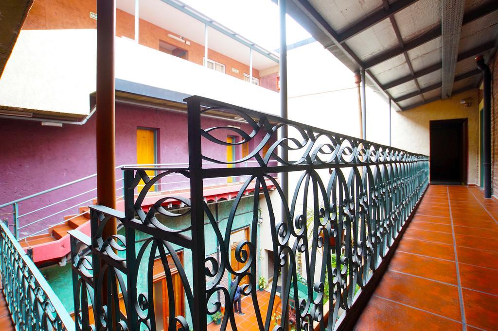 Hotel Parada Буенос Айрес Екстериор снимка