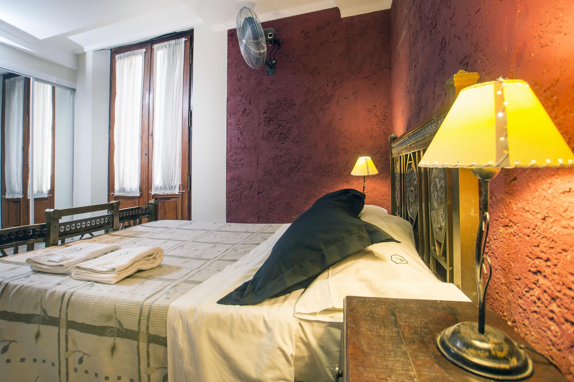 Hotel Parada Буенос Айрес Екстериор снимка