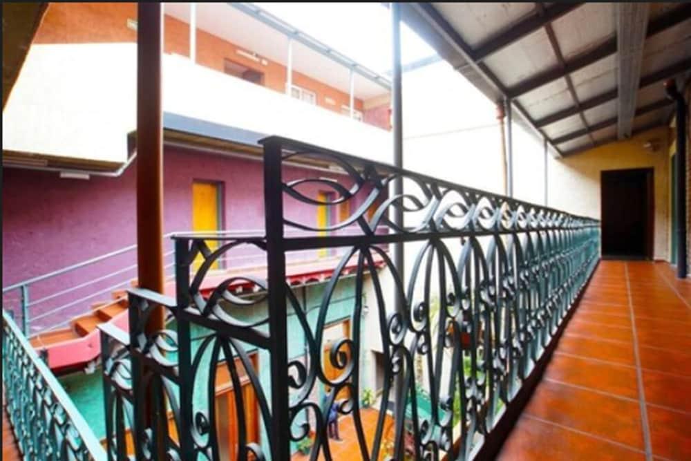Hotel Parada Буенос Айрес Екстериор снимка