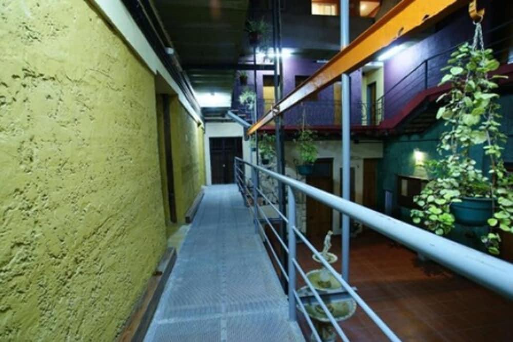 Hotel Parada Буенос Айрес Екстериор снимка