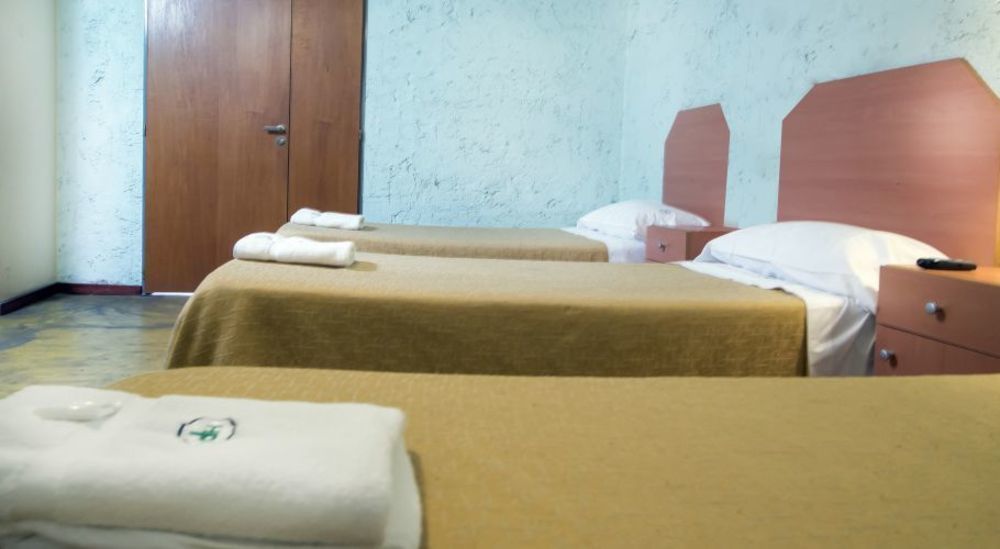 Hotel Parada Буенос Айрес Екстериор снимка