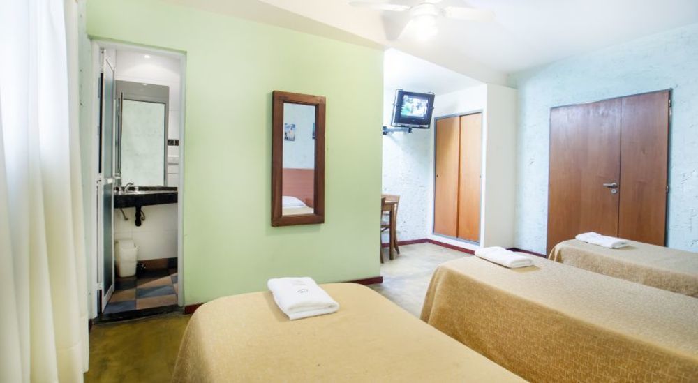 Hotel Parada Буенос Айрес Екстериор снимка