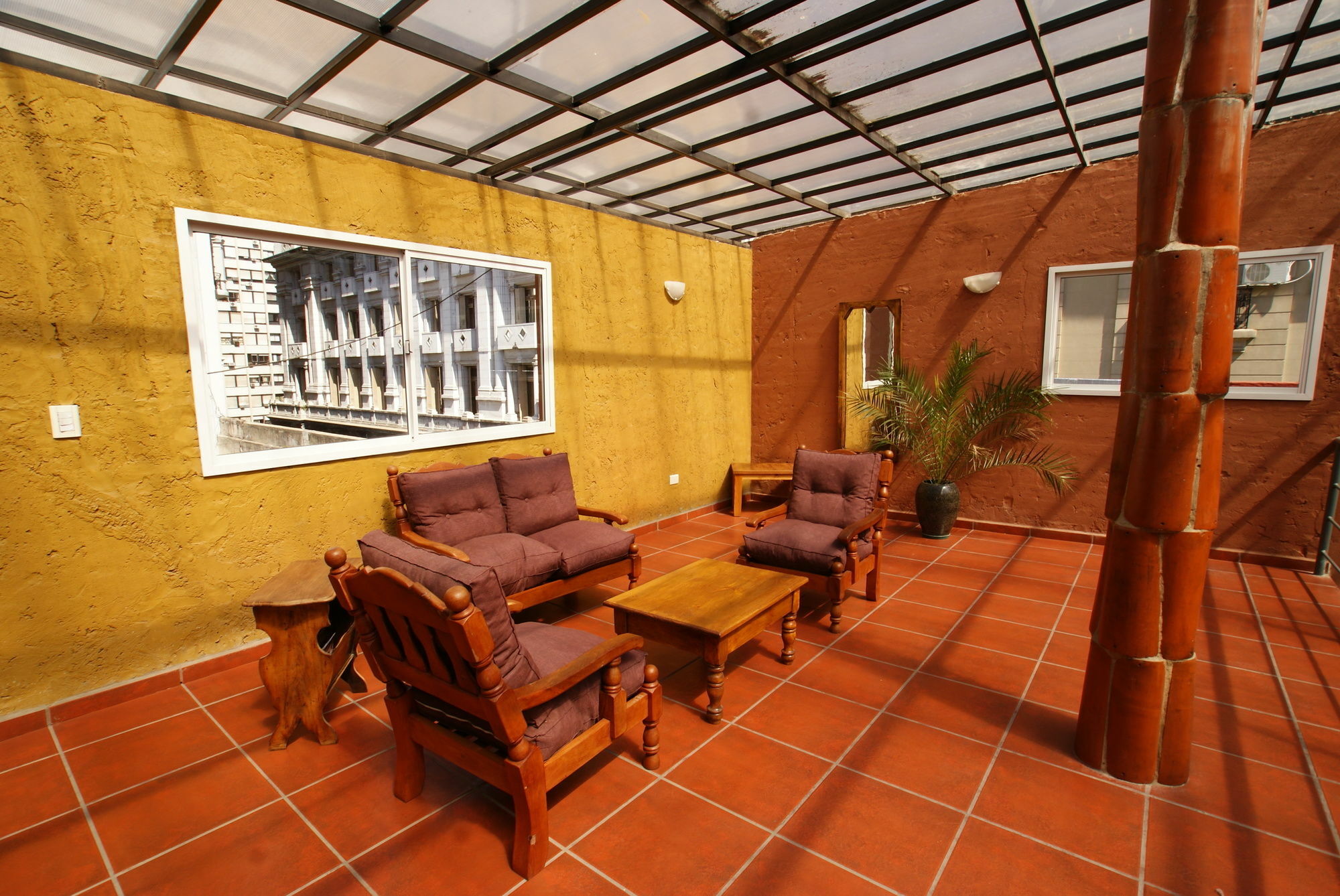 Hotel Parada Буенос Айрес Екстериор снимка