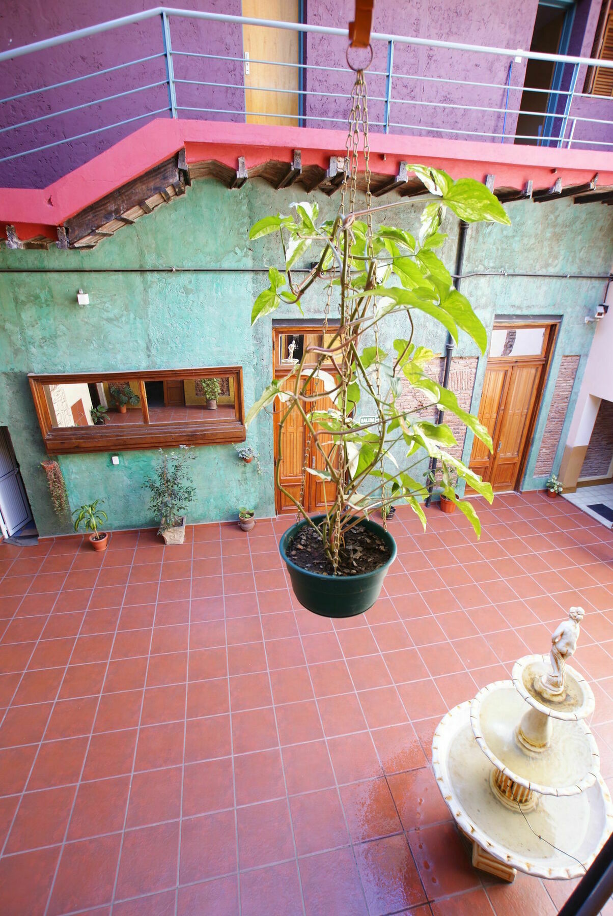 Hotel Parada Буенос Айрес Екстериор снимка
