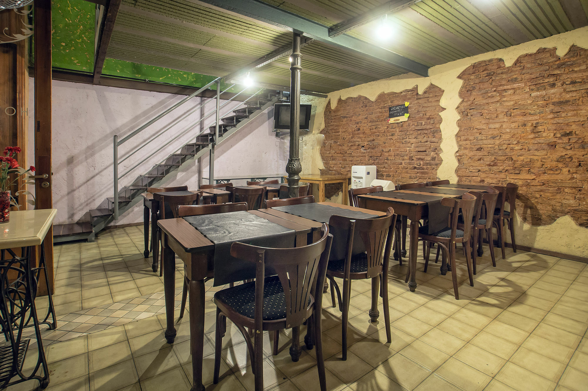 Hotel Parada Буенос Айрес Екстериор снимка