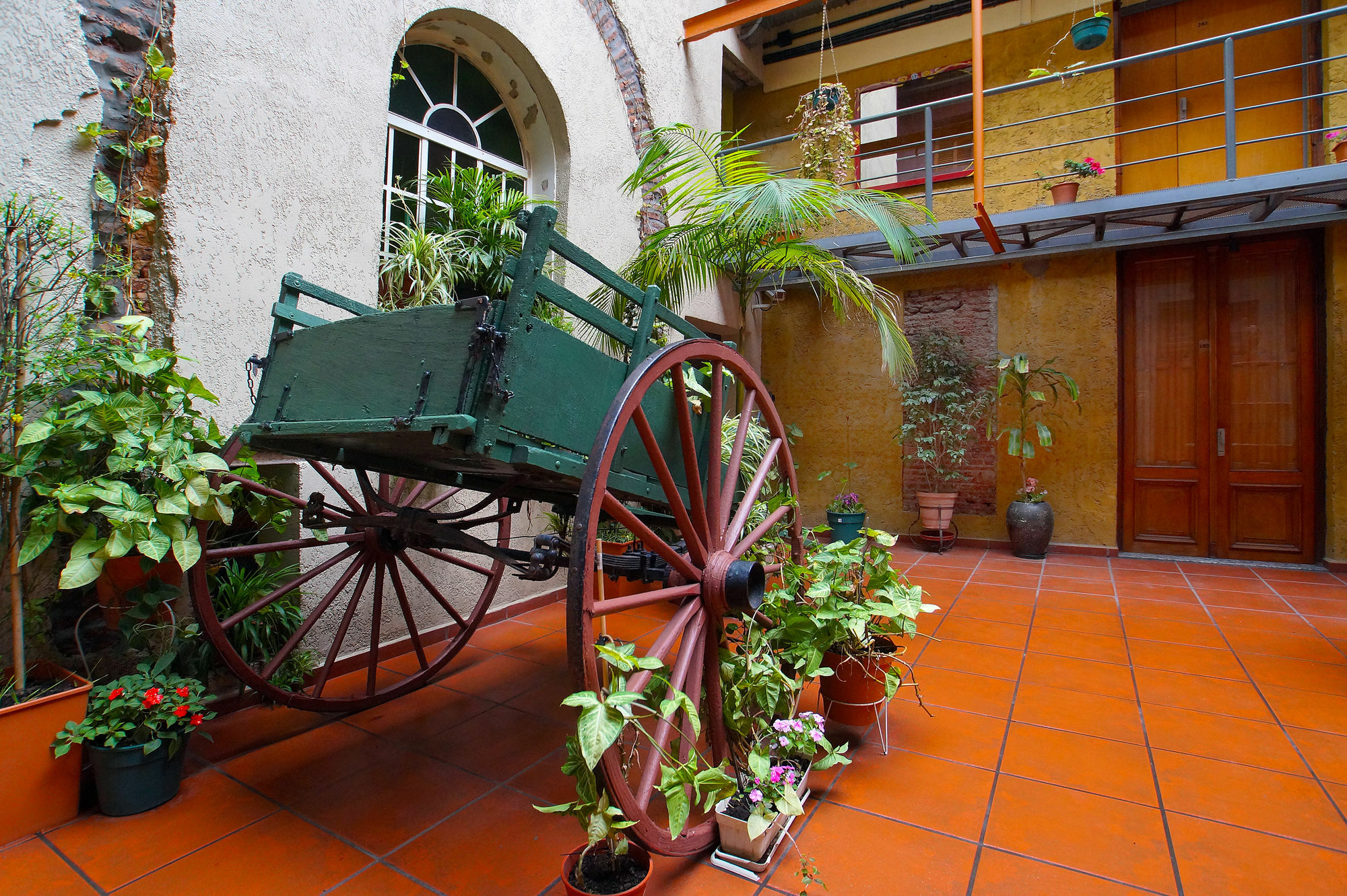 Hotel Parada Буенос Айрес Екстериор снимка